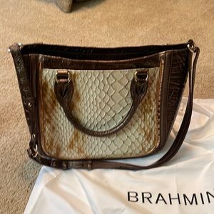 Medium Brahmin Asher bag
